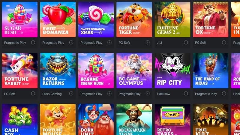 Experience the Thrill of Bcgame Your Ultimate Online Gaming Destination Experience the Thrill of Bcgame Your Ultimate Online Gaming Destination