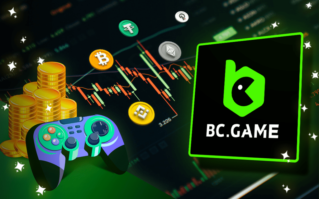 Experience the Thrill of Bcgame Your Ultimate Online Gaming Destination Experience the Thrill of Bcgame Your Ultimate Online Gaming Destination