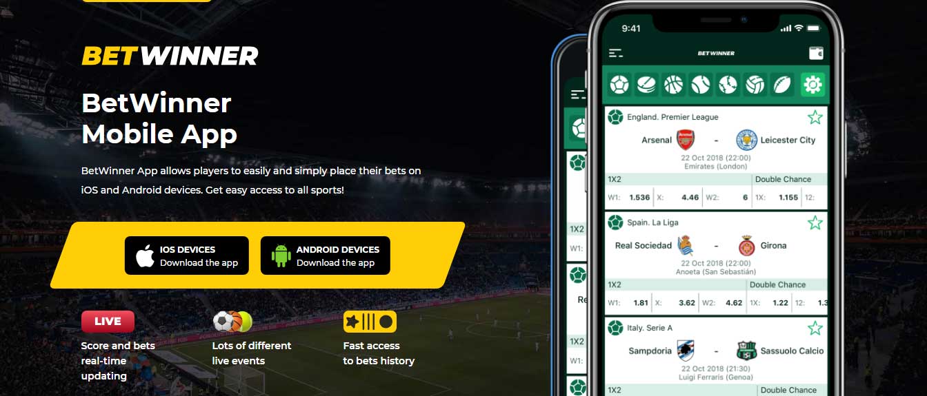 Découvrez Betwinner Votre Meilleur Partenaire de Paris en Ligne Découvrez Betwinner Votre Meilleur Partenaire de Paris en Ligne