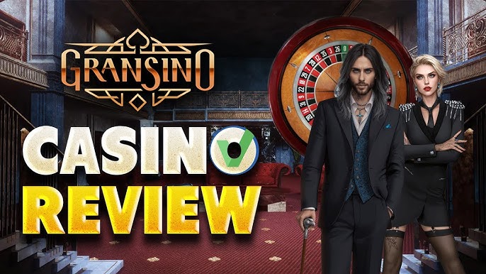 Discover the Thrills of Gransino Casino Online Games
