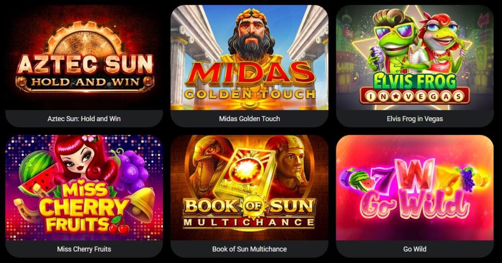 Exciting Adventures Await You at Online Casino Pyramid Spins