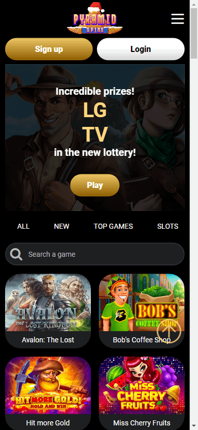 Exciting Adventures Await You at Online Casino Pyramid Spins