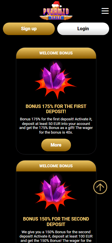 Exciting Adventures Await You at Online Casino Pyramid Spins