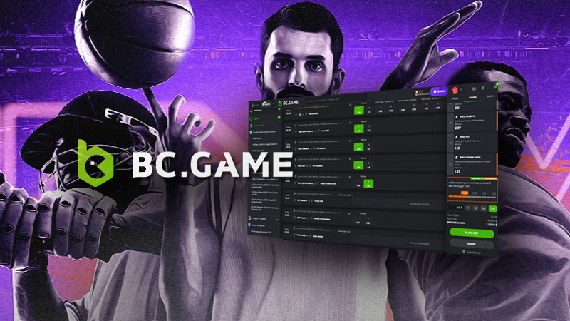 Discover the Exciting World of BC Game Online Discover the Exciting World of BC Game Online