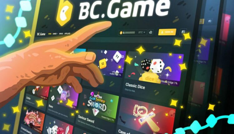 Discover the Thrills of BC Game App Discover the Thrills of BC Game App