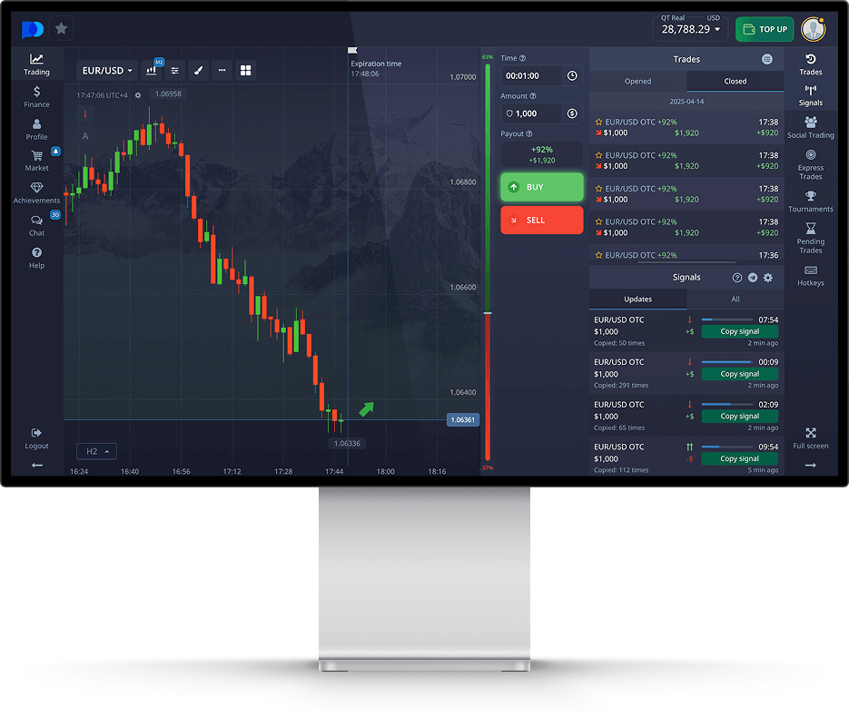 Эффективные стратегии для успешного po trade 5