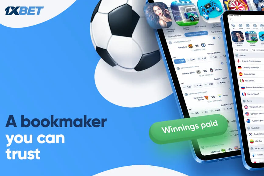 1xBet Download APP for PC Your Guide to Easy Betting 1xBet Download APP for PC Your Guide to Easy Betting