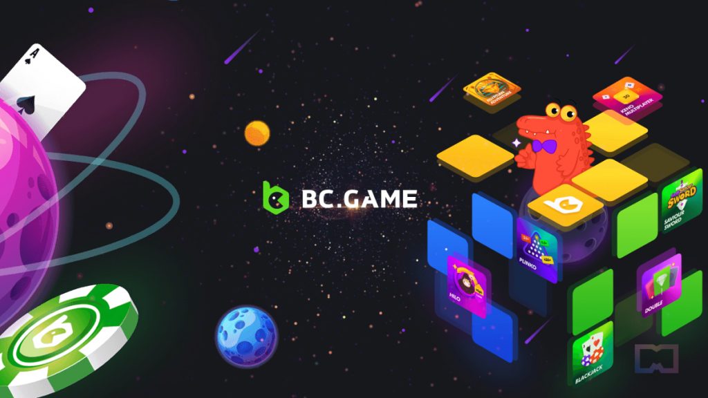 BCGame Nigeria Your Ultimate Gaming Destination